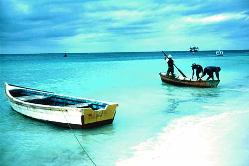 Isla Mujeres, Mexico